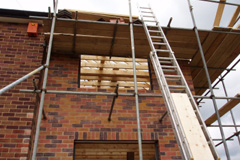 multiple storey extensions Lofthouse Gate