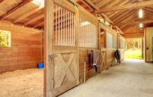 Lofthouse Gate stable construction leads